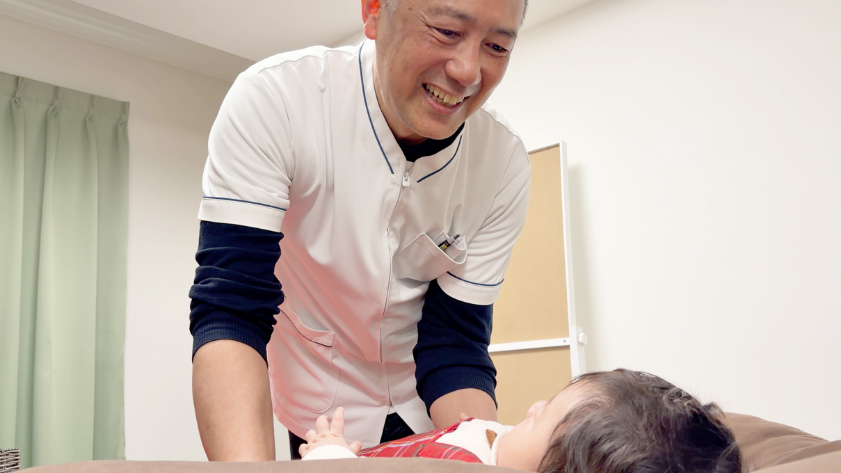 赤ちゃん整体